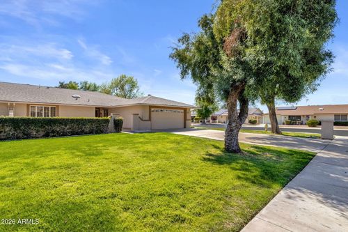 19041 N Lake Forest Dr, Sun City, AZ, 85373-1409 | Card Image