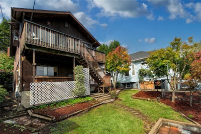 3315 25th Avenue S, House other with 2 bedrooms, 1 bathrooms and 2 parking in Seattle WA | Image 3