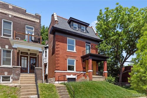 3407 Giles Ave, Saint Louis, MO, 63116-4706 | Card Image