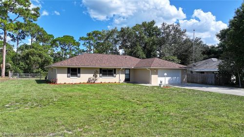 1811 Citadel St, Lake Placid, FL, 33852-5893 | Card Image