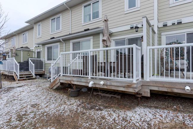 61 - 284 Shalestone Way, Townhouse with 4 bedrooms, 4 bathrooms and 2 parking in Fort Mcmurray AB | Image 29