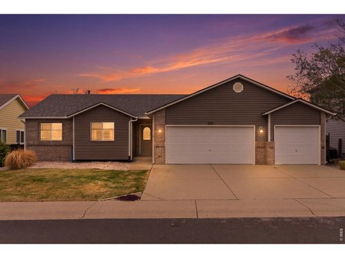 624 Foxtail Way, Severance, CO, 80550-2933 | Card Image