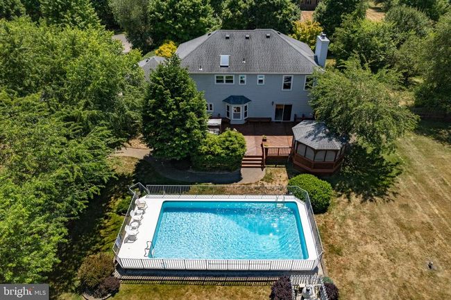 6 Babbitt Way, House other with 4 bedrooms, 3 bathrooms and null parking in Allentown NJ | Image 4