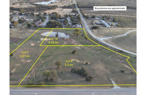 0 TBD Lot 8 E Omega, Henrietta, TX, 76365 | Card Image
