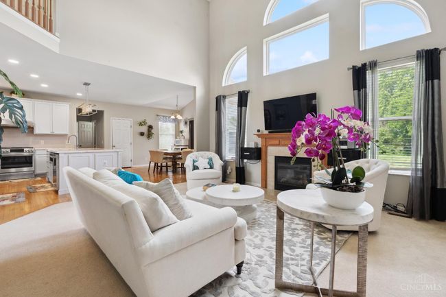 5535 Longhunter Chase Dr, House other with 4 bedrooms, 3 bathrooms and null parking in Liberty Twp OH | Image 13