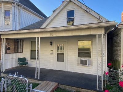 210 Byrd Lane, House other with 2 bedrooms, 1 bathrooms and 1 parking in Clarksburg WV | Image 2