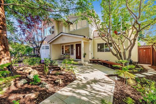 3704 Fair Oaks Ave, Menlo Park, CA, 94025-1920 | Card Image