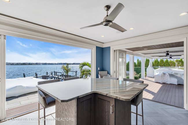296 Dutchmans Point Rd, House other with 9 bedrooms, 9 bathrooms and null parking in Mantoloking NJ | Image 35