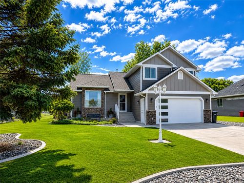 3514 Stone Brook Drive, Billings, MT, 59101 | Card Image