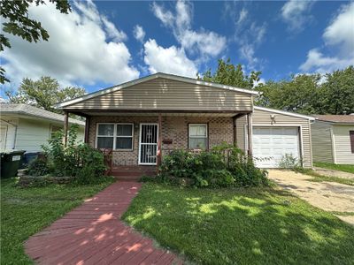 1700 W Packard Street, House other with 3 bedrooms, 1 bathrooms and null parking in Decatur IL | Image 1