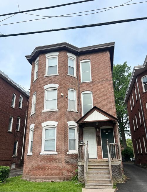 115 Hungerford St, Hartford, CT, 06106-4627 | Card Image