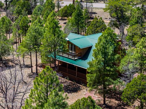 2154 Saddle Blanket Rd, Happy Jack, AZ, 86024-8280 | Card Image