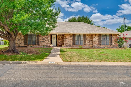 4813 Scarlett Oak Drive, San Angelo, TX, 76904 | Card Image