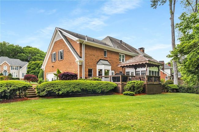 6040 Neely Farm Dr, House other with 5 bedrooms, 5 bathrooms and null parking in Peachtree Corners GA | Image 51