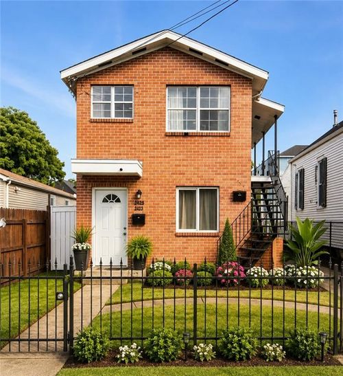 1213 15 Alvar Street, New Orleans, LA, 70117 | Card Image