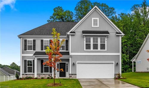 413 Yarrow Dr, Lexington, NC, 27295-7753 | Card Image