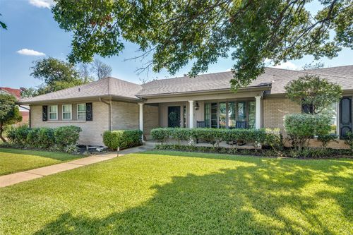 4321 Selkirk Dr W, Fort Worth, TX, 76109-5331 | Card Image