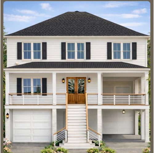 4618 Hedrick St, North Myrtle Beach, SC, 29582-5325 | Card Image