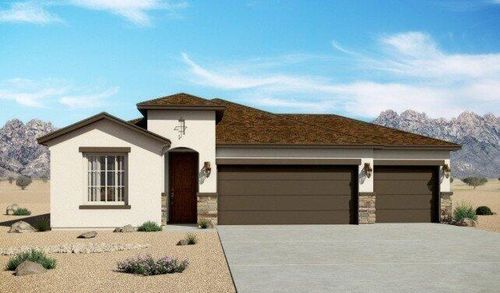 3581 Santa Fe Sw, Los Lunas, NM, 87031 | Card Image