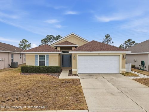 1141 Mystic Ct, SPRING HILL, FL, 34609-9611 | Card Image
