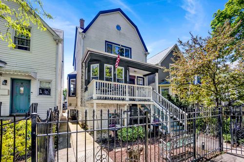 3721 W Shakespeare Avenue, Chicago, IL, 60647 | Card Image