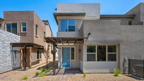 1527 Melodic Lark Dr, Las Vegas, NV, 89138-6586 | Card Image
