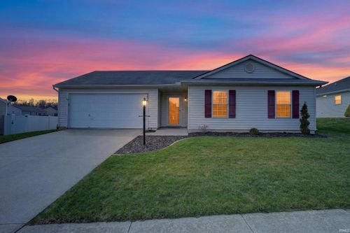 9625 Rio Canyon Court, Fort Wayne, IN, 46825-1407 | Card Image
