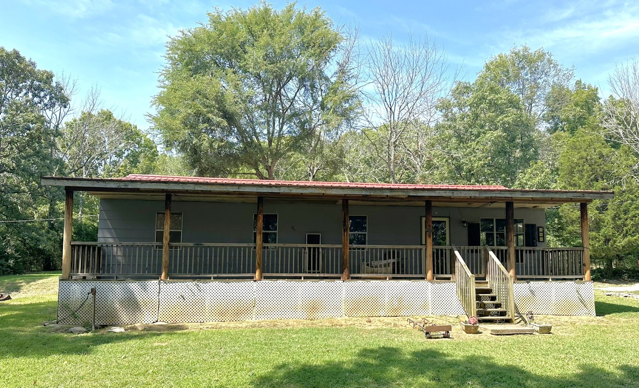 Old Jackson Ridge Rd, Rockvale, TN 37153