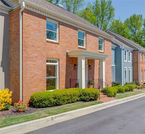 1038 Huntcliff, Sandy Springs, GA, 30350-1810 | Card Image