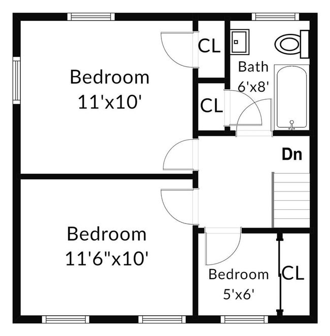 306 Hunter St, House other with 3 bedrooms, 1 bathrooms and 1 parking in Mamaroneck NY | Image 18