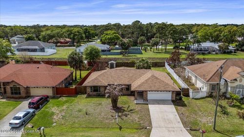 420 Carol Dr Ne, Palm Bay, FL, 32907-1141 | Card Image