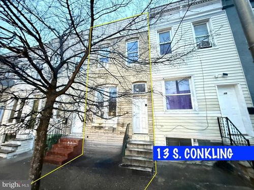 13 S Conkling St, BALTIMORE, MD, 21224-2406 | Card Image