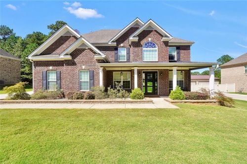 281 Rugged Creek Dr, Stockbridge, GA, 30281-4569 | Card Image
