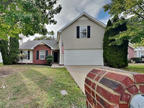 1538 Ballater Dr, Murfreesboro, TN, 37128-7582 | Card Image