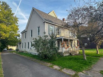 551-553 Main Street, Home with 6 bedrooms, 2 bathrooms and null parking in New Hartford NY | Image 2