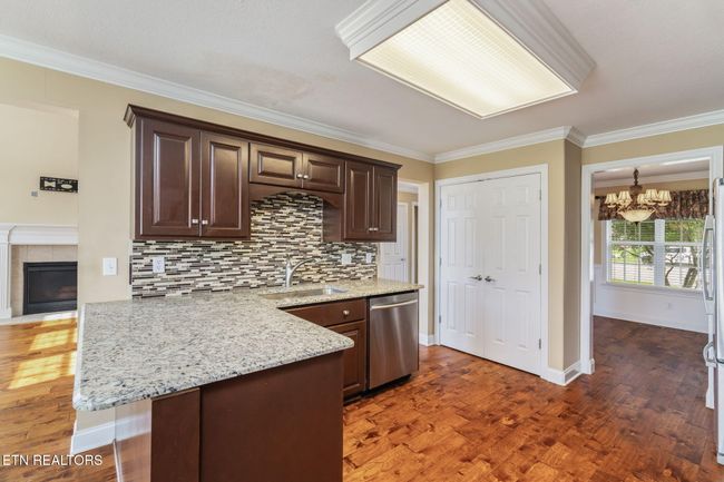 1801 Ridge Creek Ln, House other with 3 bedrooms, 3 bathrooms and null parking in Knoxville TN | Image 17