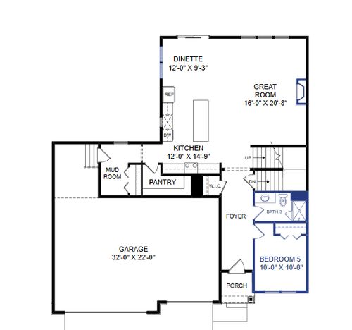 4872 128th Cir Ne, Blaine, MN, 55449-6625 | Card Image