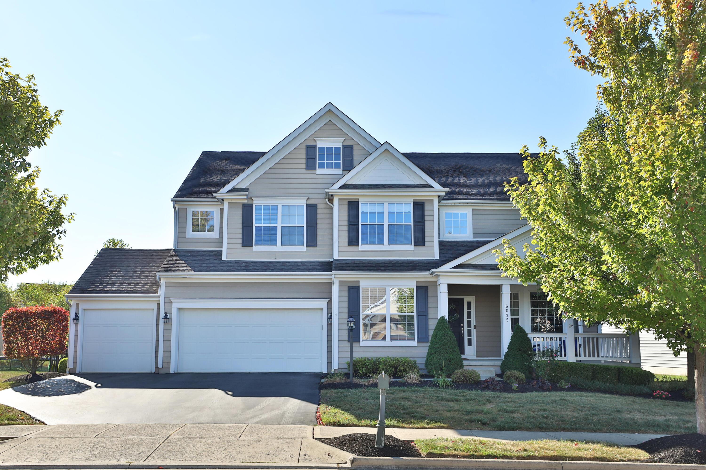 Scioto Chase Blvd, Powell, OH 43065