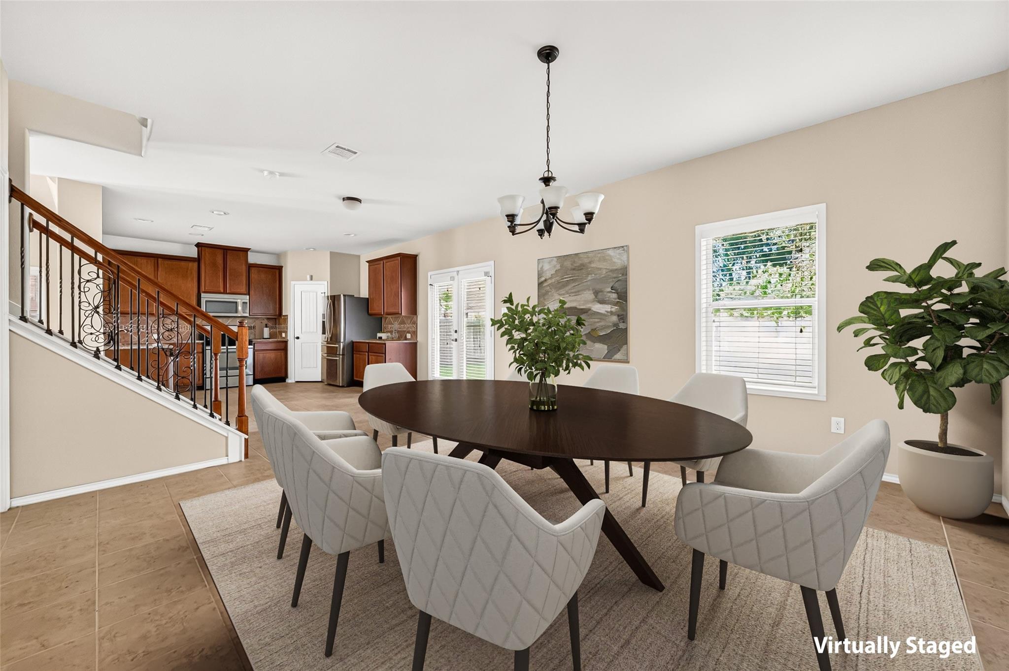 Residential Lease in Spring 3
