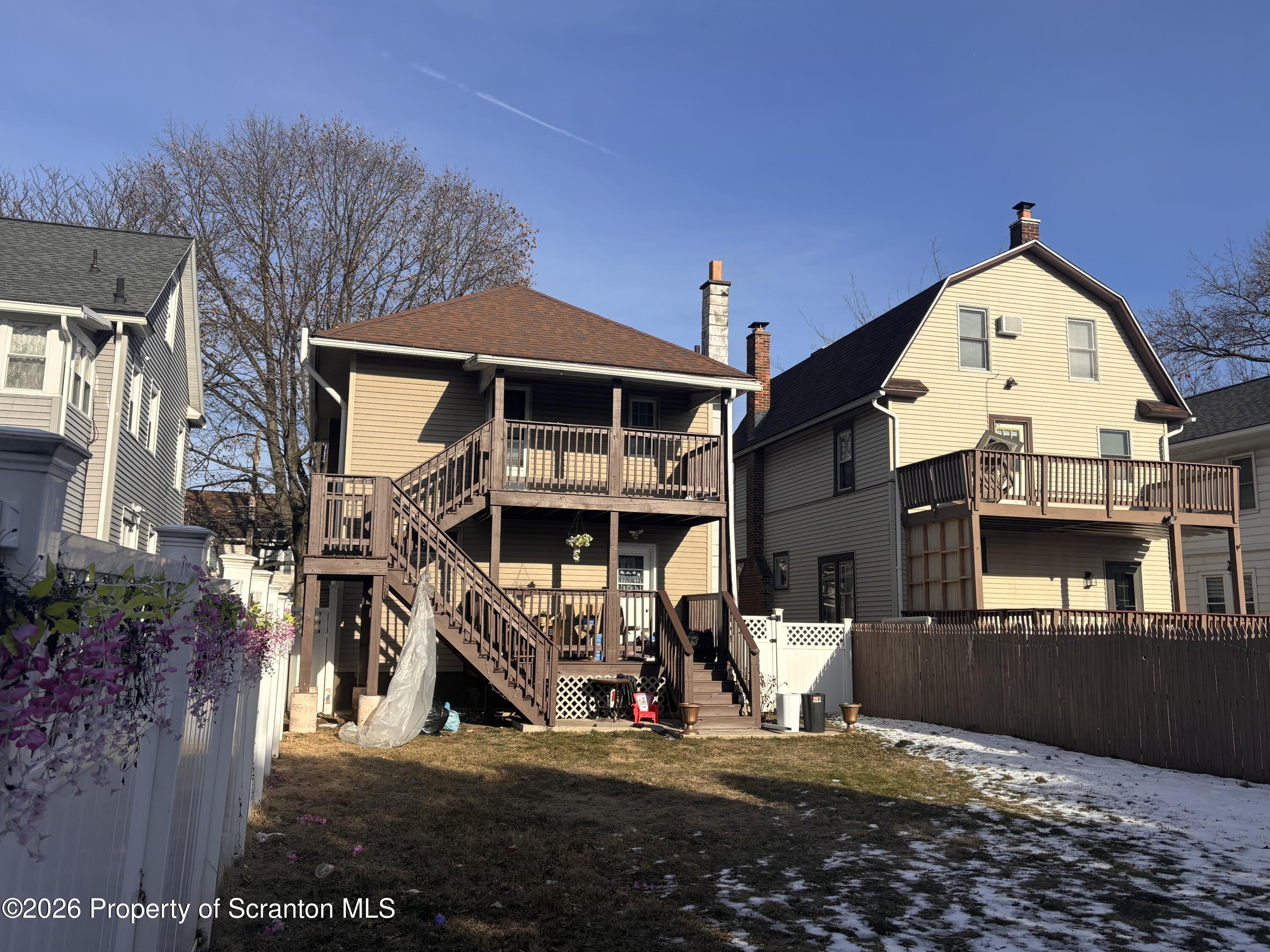Residential in Kingston