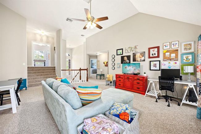 907 Live Oak Ln, House other with 5 bedrooms, 4 bathrooms and 3 parking in Seabrook TX | Image 18