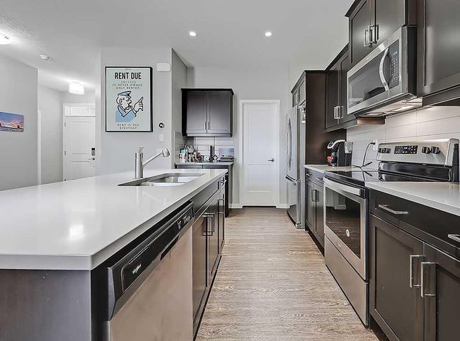 1705 Montgomery Gate Se, House other with 4 bedrooms, 3 bathrooms and 4 parking in High River AB | Image 7