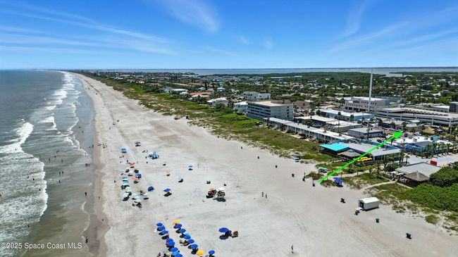 26 S Atlantic Ave, Home with 0 bedrooms, 2 bathrooms and null parking in COCOA BEACH FL | Image 29