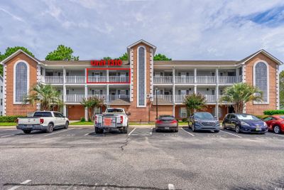 1310 - 4842 Meadowsweet Dr., Condo with 3 bedrooms, 2 bathrooms and null parking in Myrtle Beach SC | Image 1