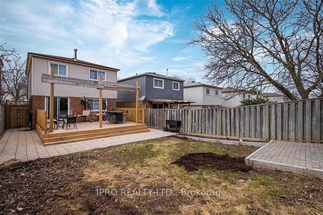2764 Willowmore Way, House other with 3 bedrooms, 2 bathrooms and 4 parking in Mississauga ON | Image 29