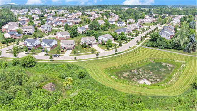 1915 Frances Way, House other with 3 bedrooms, 3 bathrooms and null parking in Ypsilanti MI | Image 25