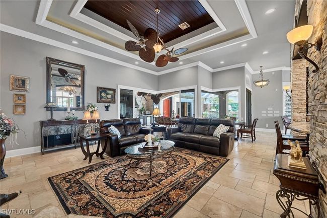 3866 Turtle Dove Blvd, House other with 3 bedrooms, 3 bathrooms and null parking in PUNTA GORDA FL | Image 7