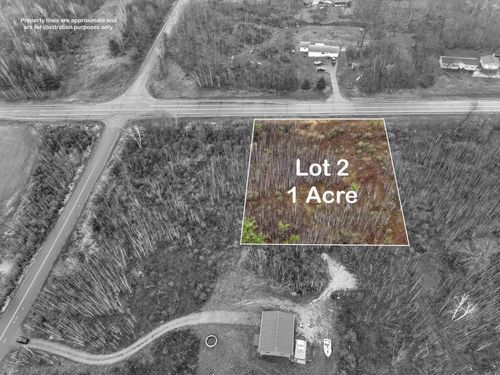 Lot 2 White St, Chetek, WI, 54728-9160 | Card Image