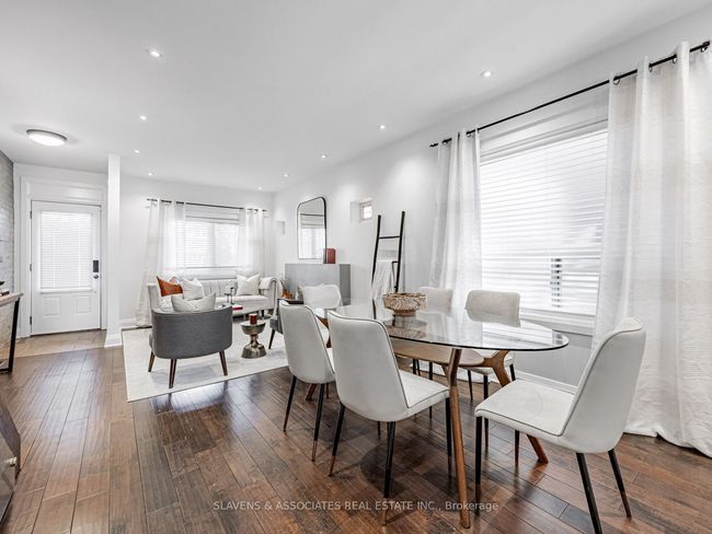 2063 Gerrard St E, House attached with 3 bedrooms, 2 bathrooms and 1 parking in Toronto ON | Image 9