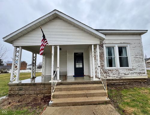 282 Baltimore St, Laurel, IN, 47024-5041 | Card Image